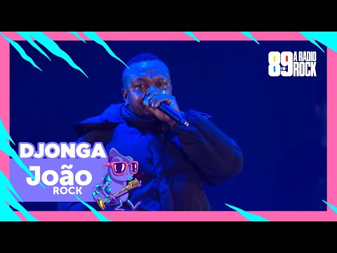 Djonga - João Rock 2022 (Show Completo)