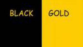 Sam Sparro - Black and Gold