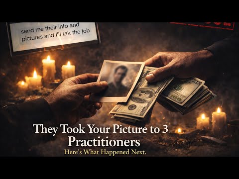 🕯️THEY TOOK YOUR PICTURE TO 3 POWERFUL PRACTITIONERS: Here’s What Happened Next. 🔥