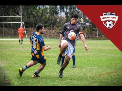 Copa Brother Mark 2018 - Fecha #1: LX8 (2) - (3) El Canalla