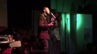 Darrel Walls & Jalisa Faye singing Maintain by Jonathan McReynolds & Chantae Cann