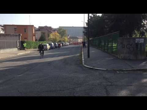 Atletica Venturoli: 8 alle 2 (Torino 30.10.2016)