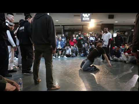 GFX 2019 [Prelims] Tirips vs. Sauga is the best