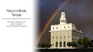 preview picture of video 'Nauvoo Illinois Temple'