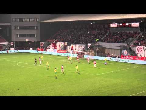 2014-11-28 MVV - Fortuna Sittard