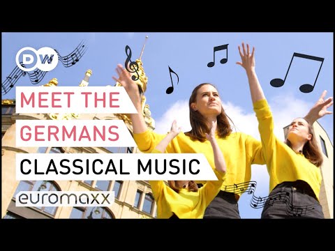Bach, Beethoven And Beyond: Classical Music In Germany | Meet the Germans