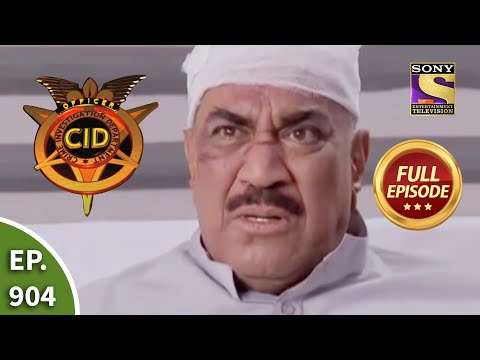 CID  - सीआईडी - Ep 904 - Innocent Ghost - Full Episode