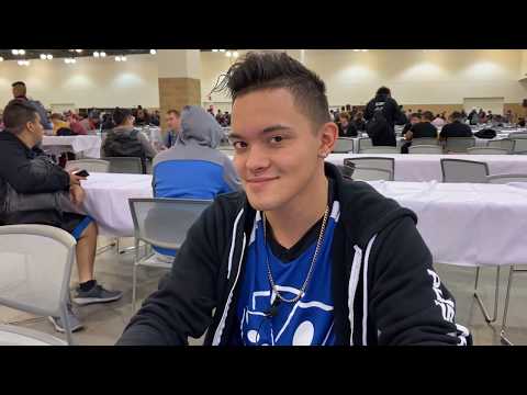 Yu-Gi-Oh! YCS Top 32 Pasadena, CA 2019 - Striker Orcust Deck Profile - Denis  "Fetty Guap" Nadas!!!