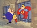 The Super 6 E03 Molehattan Island High Moon Will The Real Magneto Man Please Stand Up 1966