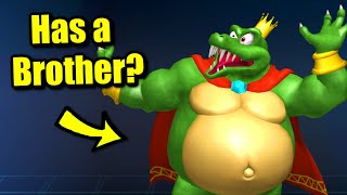 Things in Super Smash Bros. Brawl That Make No Sense
