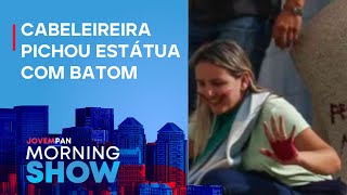 Condenação de Débora: 70% dos brasileiros consideram injusta; bancada opina