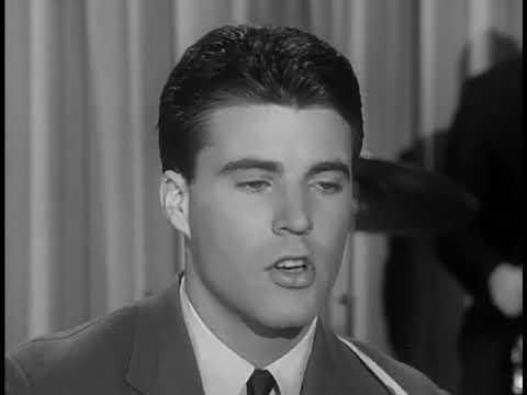 Ricky Nelson - It's Up To You (1963) (HD 60fps)