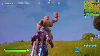 Fortnite Midas' Mission: Visit The Agency, Hayman, and Greasy Graves in a Single Match