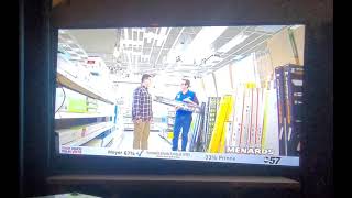 Menards 11% Rebate On Everything.