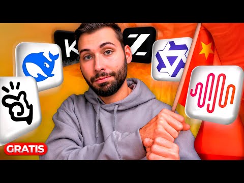 ¡La IA China acaba de Reventar TODO! Y esto es lo que puedes hacer 🔥