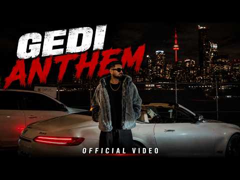 Gedi Anthem
