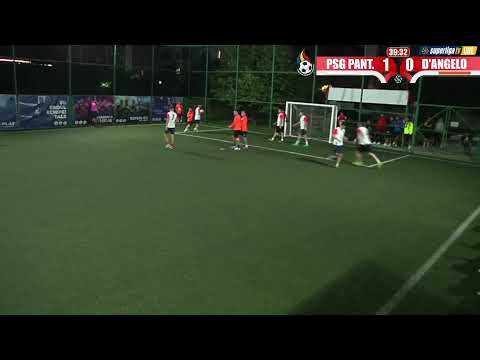 ⚽ PSG Pantelimon 🆚 D’Angelo București 🏆 Superliga Bucuresti | Etapa 4