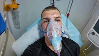 I Got Hospitalised In Mumbai, India 🇮🇳 (Absolute Nightmare)