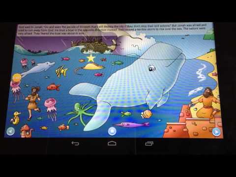 Bible: Lift-The-Flap-Bible Video