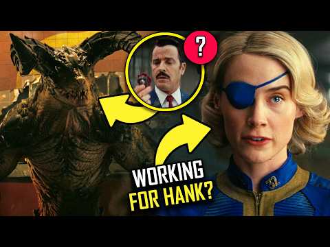 FALLOUT Season 2 Episode 4 Breakdown & Ending Explained | Review & New Vegas Game Easter Eggs