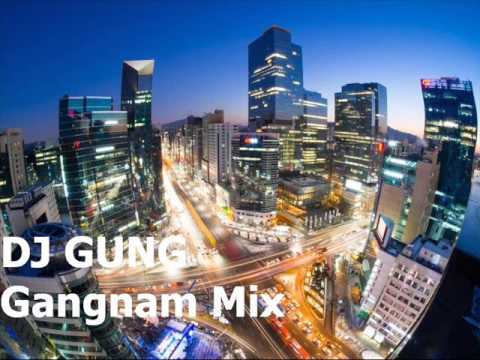 DJ GUNG - Gangnam Mix