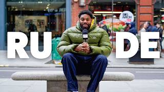 I Asked 100 Londoners to Talk to Me (It Was Brutal)