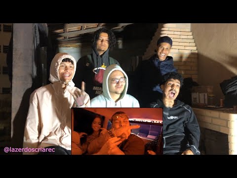 OUTFIT VALIOSO 3 - MC Cebezinho, IG, Ryan SP, GP, Salvador Kadu PP Da VS Kyan - LAZER DOS CRIA REACT
