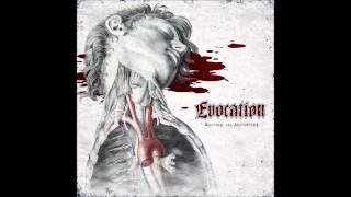 Evocation - Terminal Spirit Disease (At The Gates Cover)