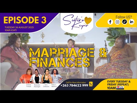 EPISODE 3 MARRIAGE & FINANCES