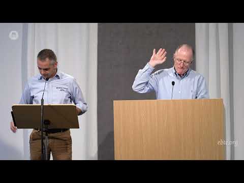 E13: John Glass - Der Antichrist und seine Schreckensherrschaft - Teil 2/3 (Offenbarung Kapitel 13)