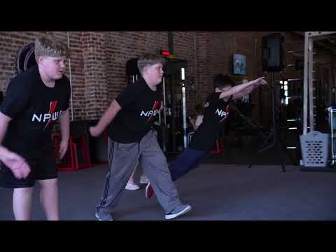NPWR Sports Performance Training Promo