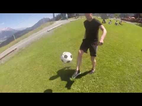 Trainingskamp SV Heinenoord Fieberbrunn 2015