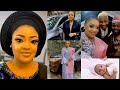 WATCH Yoruba Actress Tayo Sobola Wedding, Husband, Child, Luxurious Cars, And Lots More
