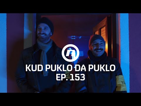 Damir i Josip zaštitari - Kud puklo da puklo - epizoda 153