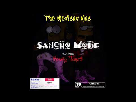Sancho Mode Ft. Young Tokes x Prod. By TrillfigerOnDaBeatBoy