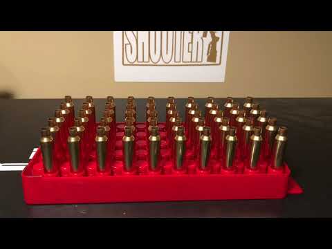 6.5 Creedmoor Brass Prep, ADG Brass