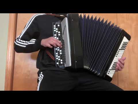 Dark Night (Тёмная Ночь) - Accordion (Баян)