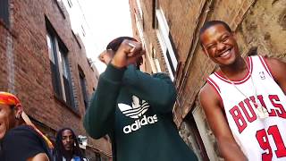 Jayy V Vondon x PotHead x G5 x Quay Dollaz - No Beef