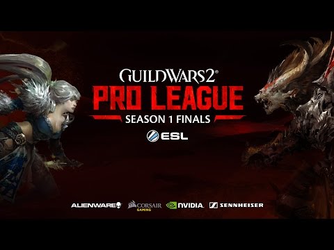 ESL Guild Wars 2 Pro League - Season 1 Finals
