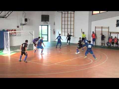 Calcio a 5, Serie C2: Pavona - Vigor Perconti, highlights e interviste