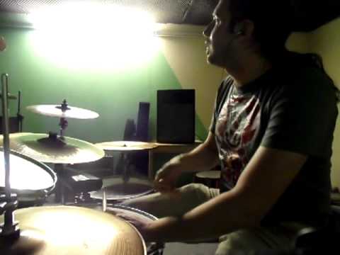 Midnight Serenaders/I Can`t Dance I got Ants In My Pants/Drumcover by flob234