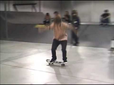 Danny Garcia vs  Nick Trepasso GAME OF SKATE !