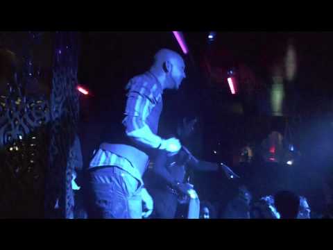 DJ Excel Along side M.C. Douglass Esquire @ Off The Hookah Fort Lauderdale