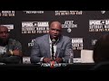 DERRICK JAMES SHARES MASTER GAMEPLAN TO BEAT MIKEY GARCIA