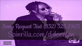 01 K Camp Cant Get Enough Slowed Down Mafia @djdoeman