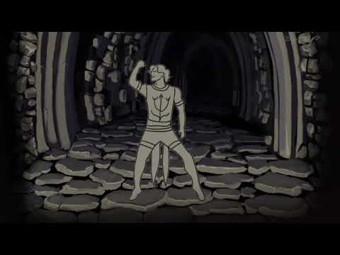 Busting it down in the dungeons