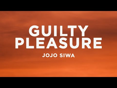 JoJo Siwa - Guilty Pleasure (Lyrics)
