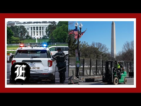 Intelligence agencies warn inauguration could be 'potential target' for terror attacks