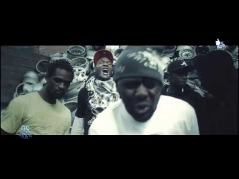 DALSIM Feat SHOTGUN & BLK: La rue marche armée