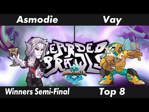 Asmodie VS Vay | Winners Semi-Final
